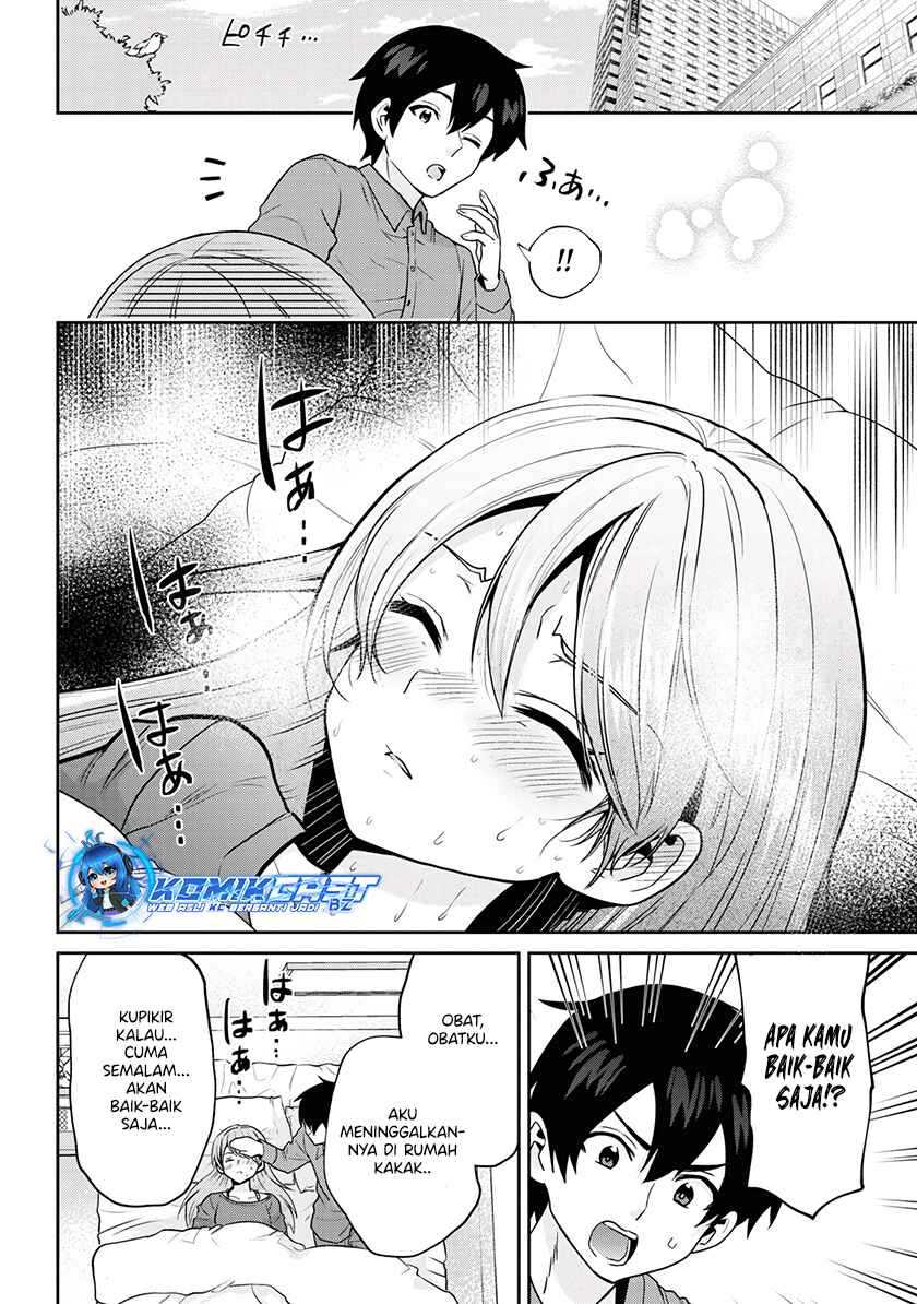 Kurasu no Daikirai na Joshi to Kekkon Suru Koto ni Natta Chapter 28.2 Gambar 19