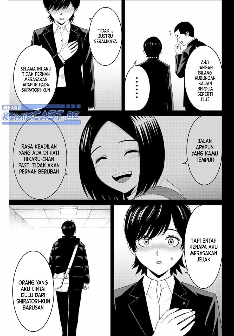 Fukushuu no Kyoukasho Chapter 108 Gambar 6