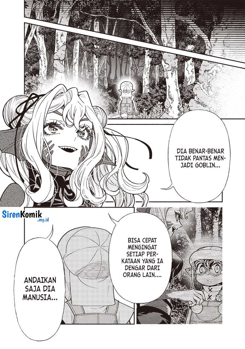 Tensei Goblin da kedo Shitsumon aru? Chapter 113 Gambar 13