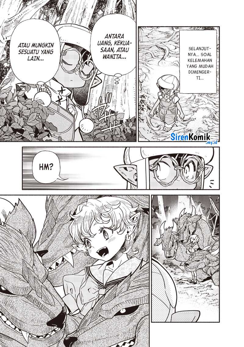 Tensei Goblin da kedo Shitsumon aru? Chapter 113 Gambar 16