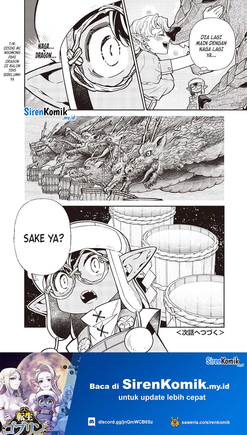 Tensei Goblin da kedo Shitsumon aru? Chapter 113 Gambar 17