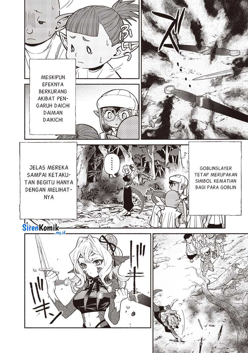Tensei Goblin da kedo Shitsumon aru? Chapter 113 Gambar 5