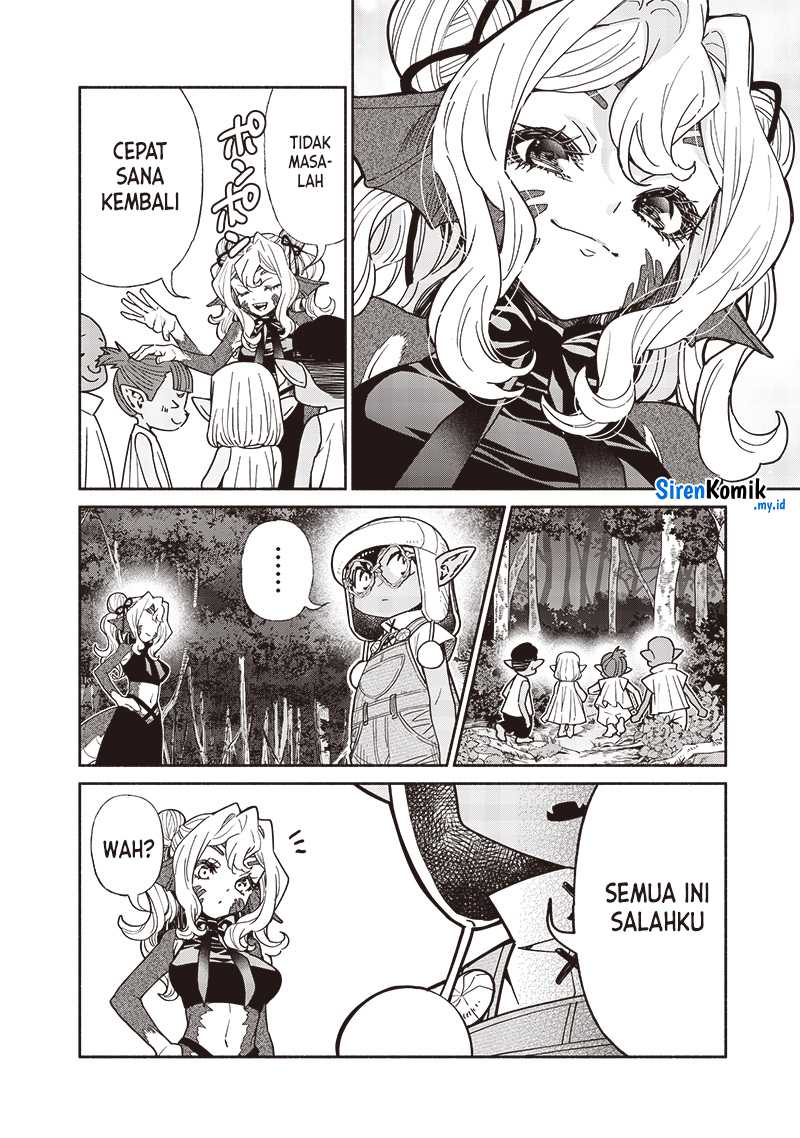 Tensei Goblin da kedo Shitsumon aru? Chapter 113 Gambar 7
