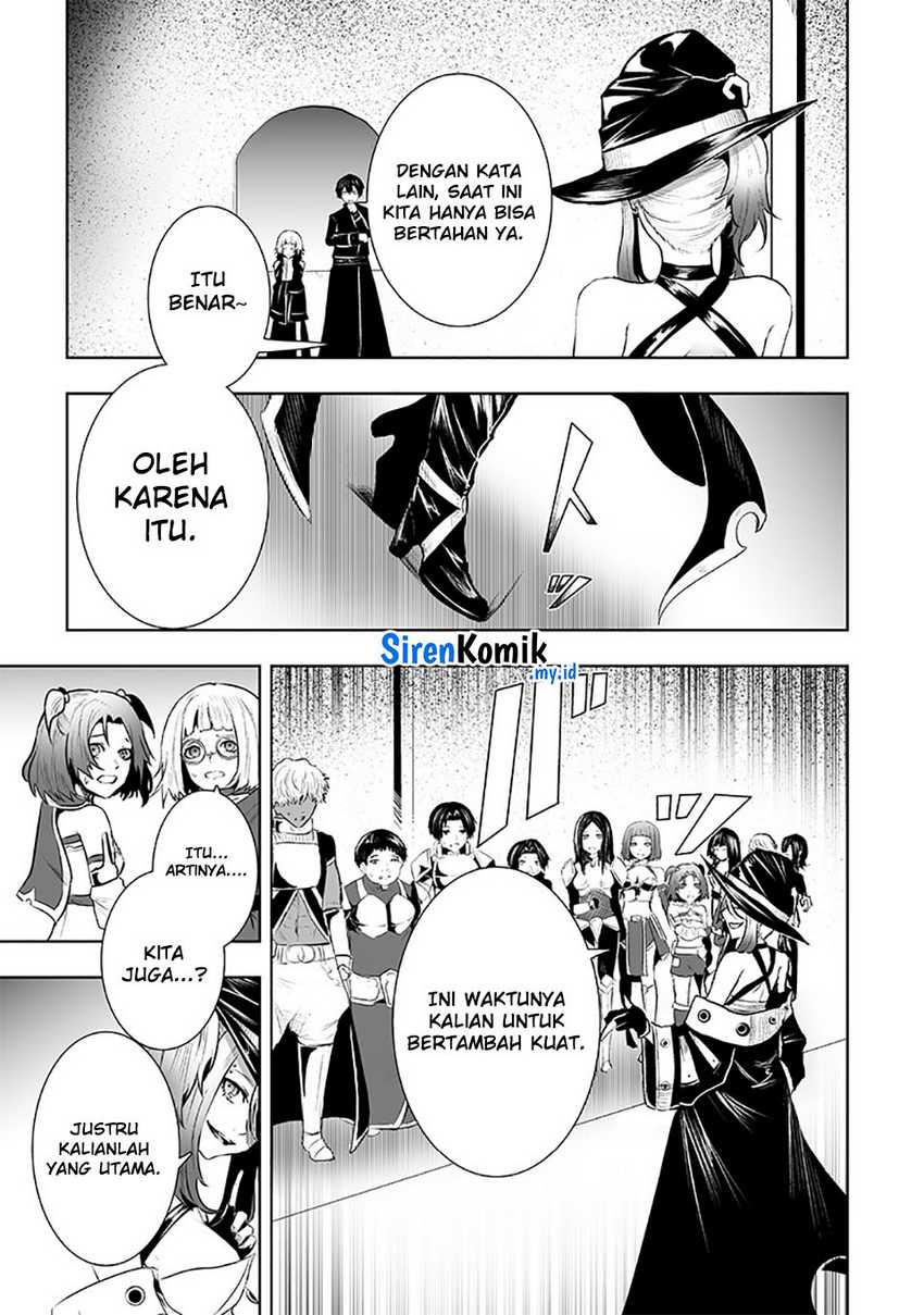 Ore dake Fuguu Skill no Isekai Shoukan Hangyakuki Chapter 86 Gambar 14