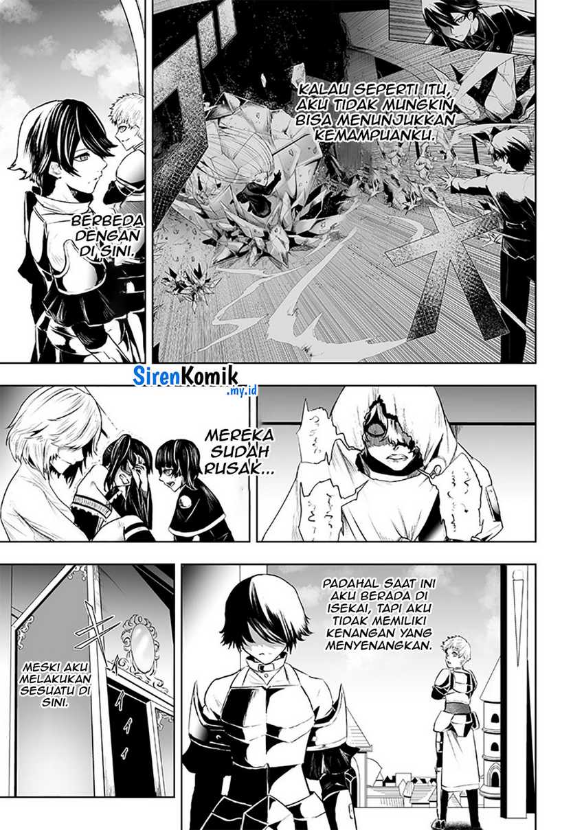 Ore dake Fuguu Skill no Isekai Shoukan Hangyakuki Chapter 86 Gambar 6