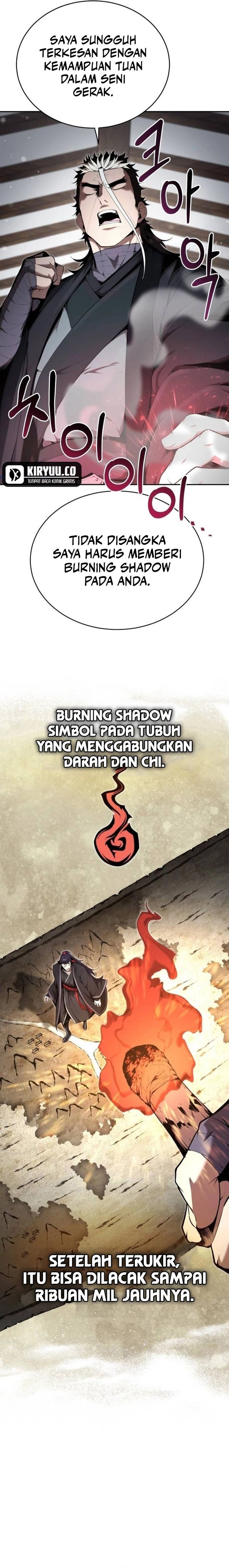 The Demonic Cult Leader Is Too Reluctant Chapter 34 bahasa Indonesia Gambar 11