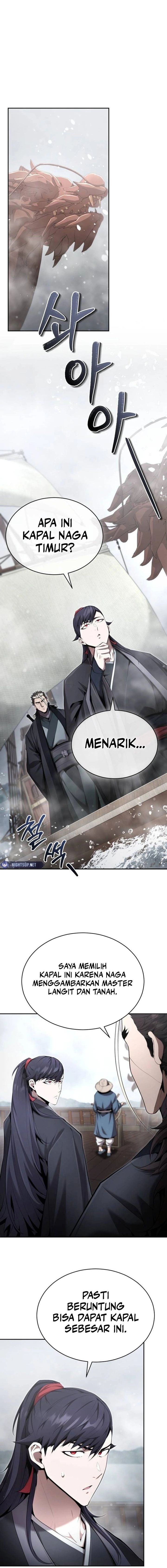 The Demonic Cult Leader Is Too Reluctant Chapter 34 bahasa Indonesia Gambar 4