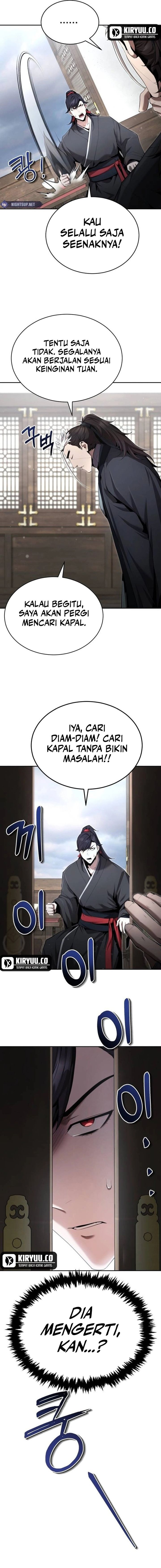 The Demonic Cult Leader Is Too Reluctant Chapter 34 bahasa Indonesia Gambar 5