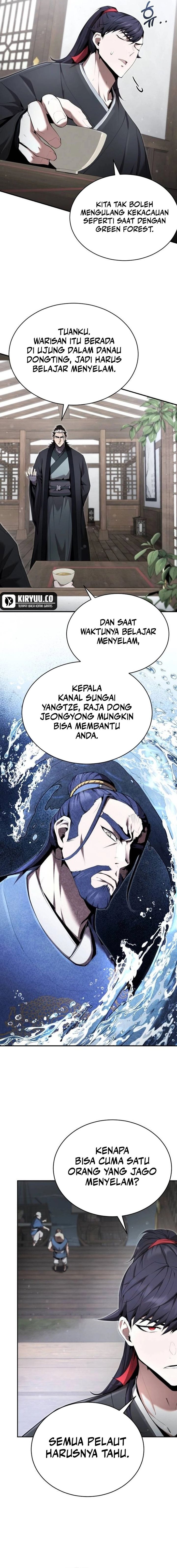 The Demonic Cult Leader Is Too Reluctant Chapter 34 bahasa Indonesia Gambar 6