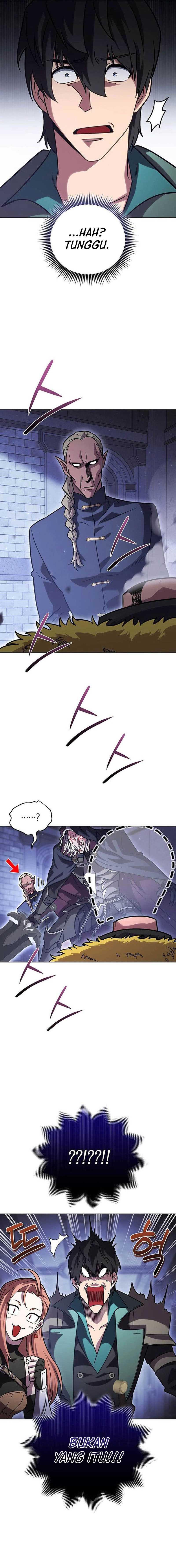 My Insanely Competent Underlings Chapter 49 Gambar 11