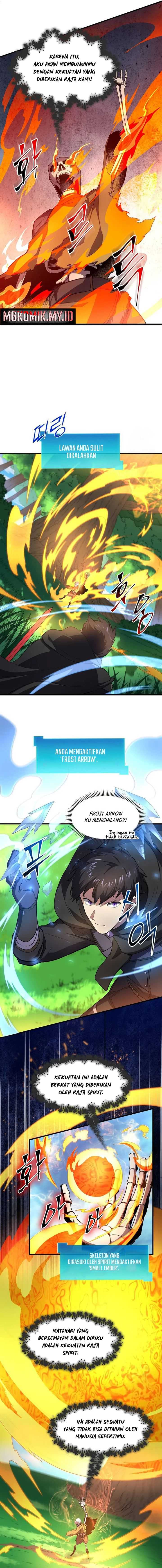 Leveling Up with Skills Chapter 89 Gambar 14