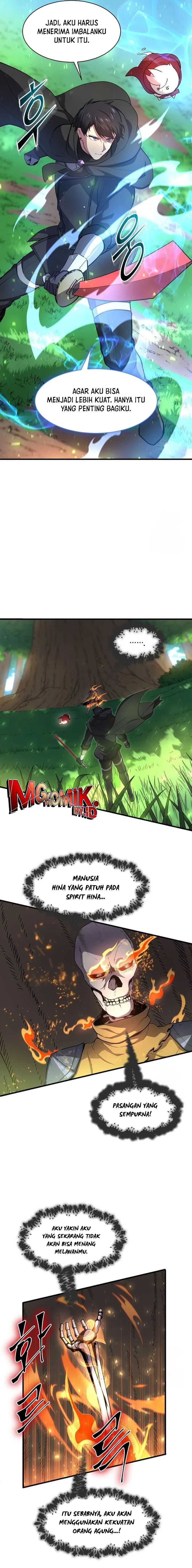 Leveling Up with Skills Chapter 89 Gambar 17