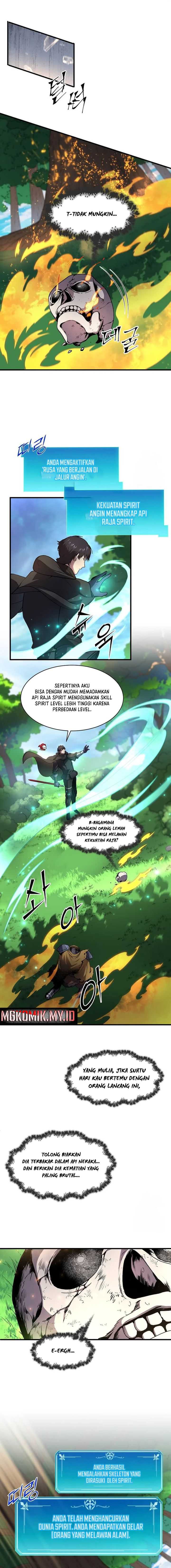 Leveling Up with Skills Chapter 89 Gambar 6