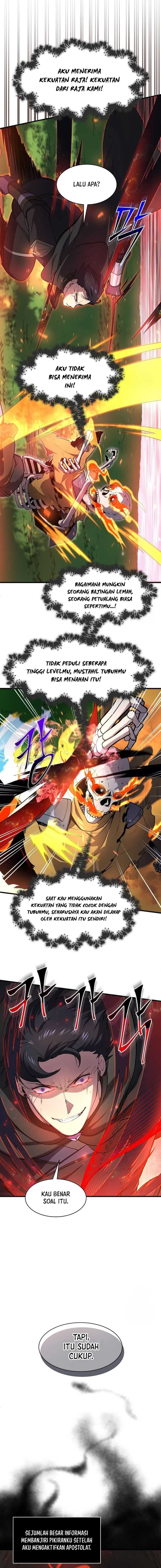 Leveling Up with Skills Chapter 89 Gambar 8