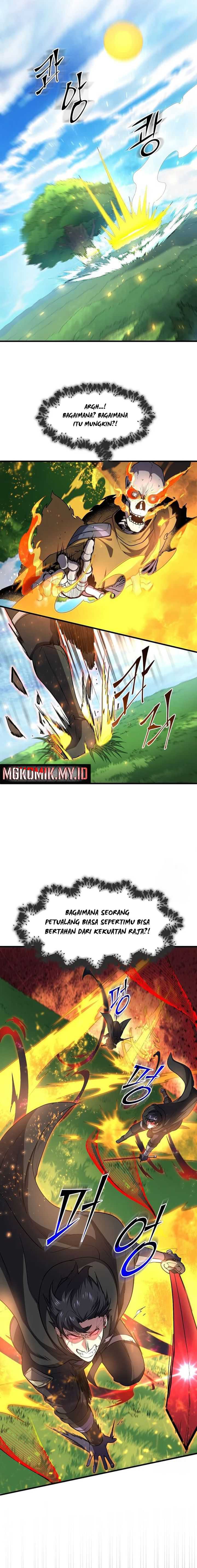 Leveling Up with Skills Chapter 89 Gambar 9