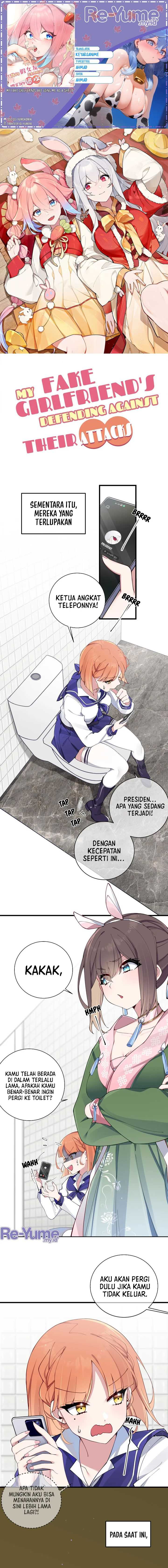 Baca Komik My Fake Girlfriends are Using Me As a Shield Chapter 75 Gambar 1