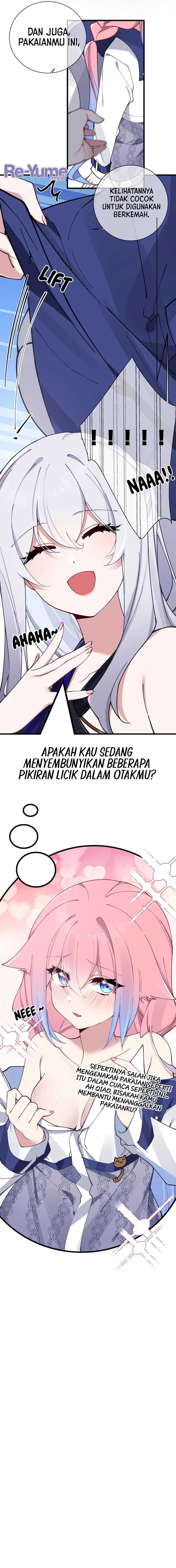 Baca Manhua My Fake Girlfriends are Using Me As a Shield Chapter 74 Gambar 2