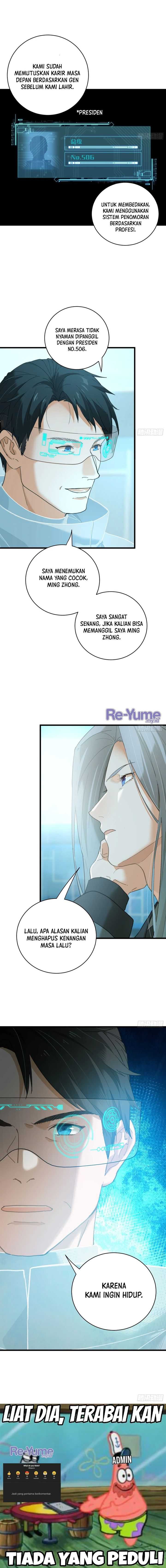 Counterattacking System Available At The Grand Ascension Stage Chapter 43 Gambar 12
