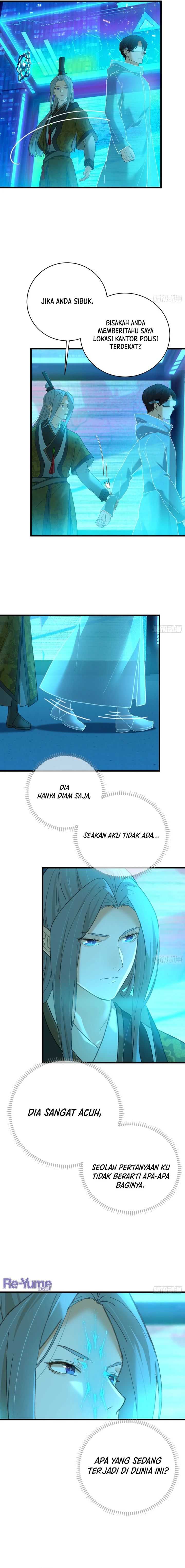 Counterattacking System Available At The Grand Ascension Stage Chapter 43 Gambar 3