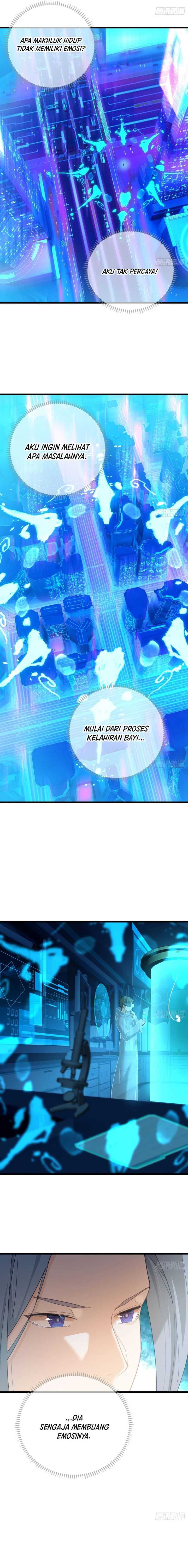 Counterattacking System Available At The Grand Ascension Stage Chapter 43 Gambar 5