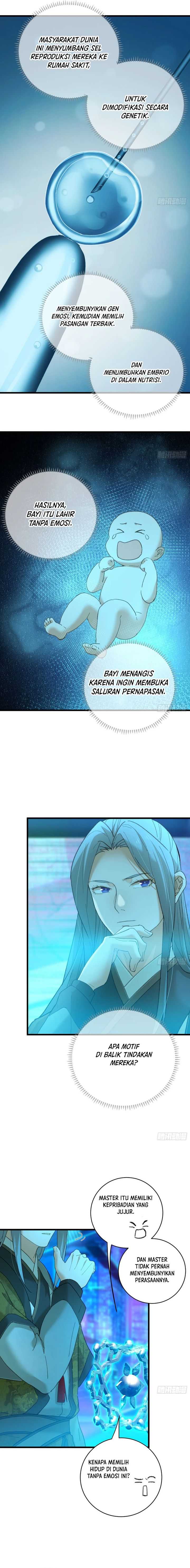 Counterattacking System Available At The Grand Ascension Stage Chapter 43 Gambar 6