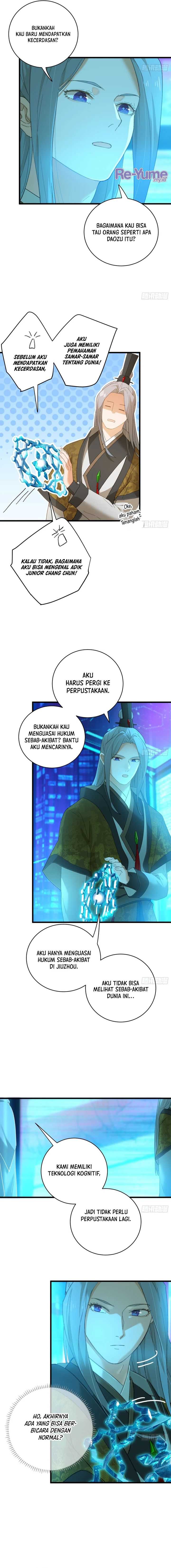 Counterattacking System Available At The Grand Ascension Stage Chapter 43 Gambar 7
