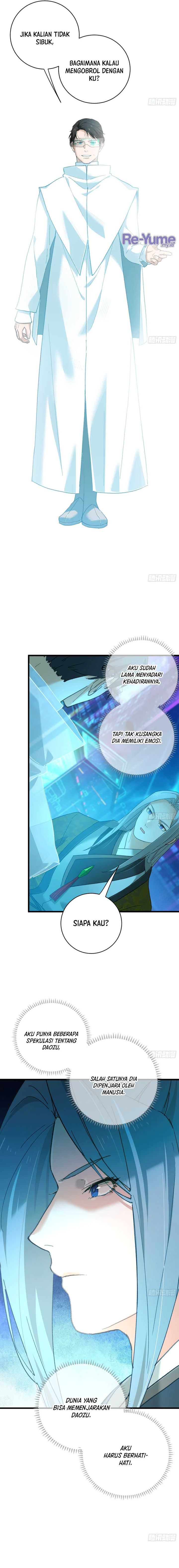 Counterattacking System Available At The Grand Ascension Stage Chapter 43 Gambar 8