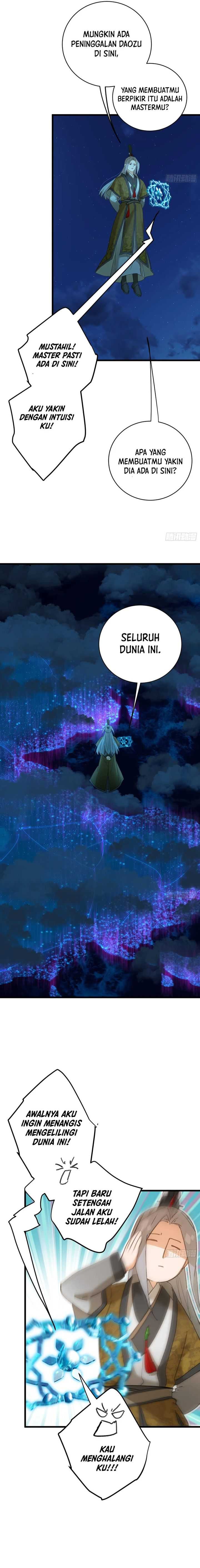 Counterattacking System Available At The Grand Ascension Stage Chapter 42 Gambar 10