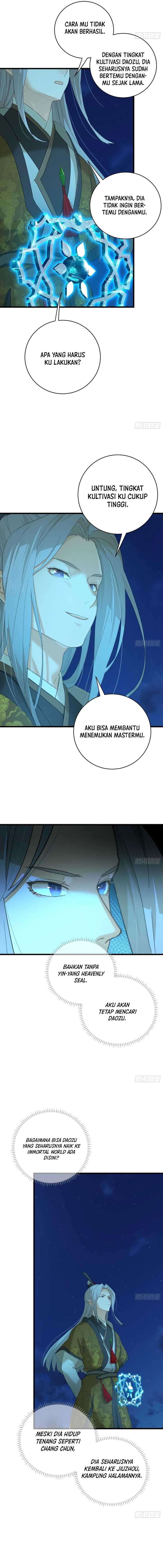 Counterattacking System Available At The Grand Ascension Stage Chapter 42 Gambar 11