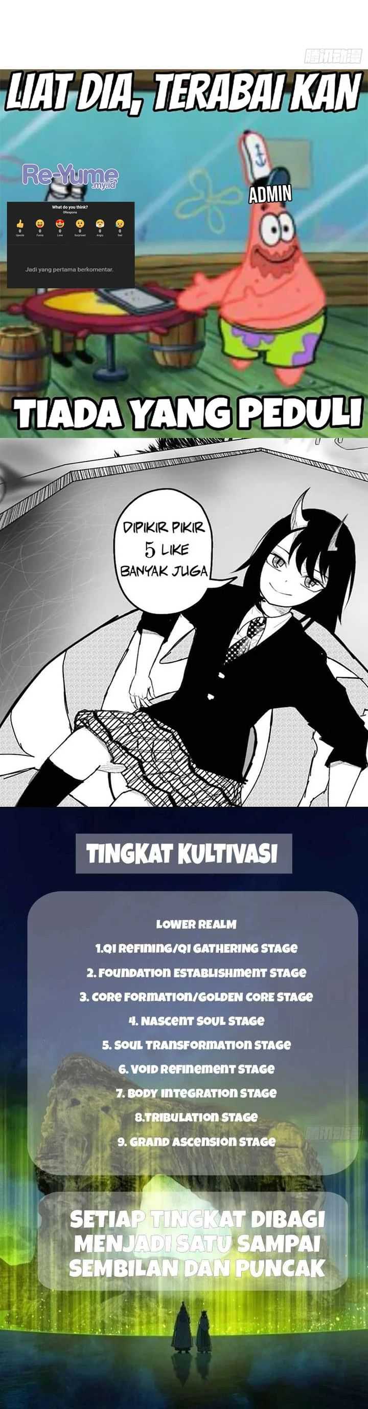 Counterattacking System Available At The Grand Ascension Stage Chapter 42 Gambar 13