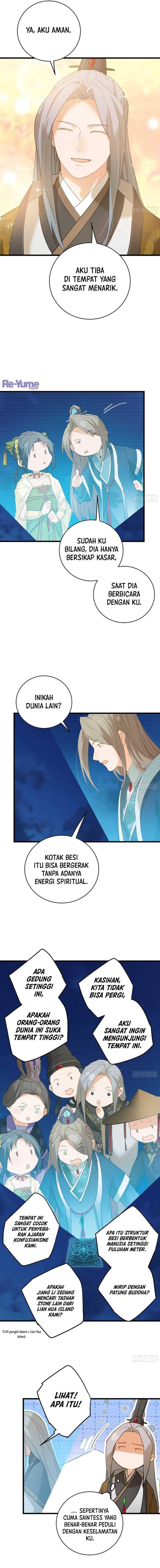 Counterattacking System Available At The Grand Ascension Stage Chapter 42 Gambar 4