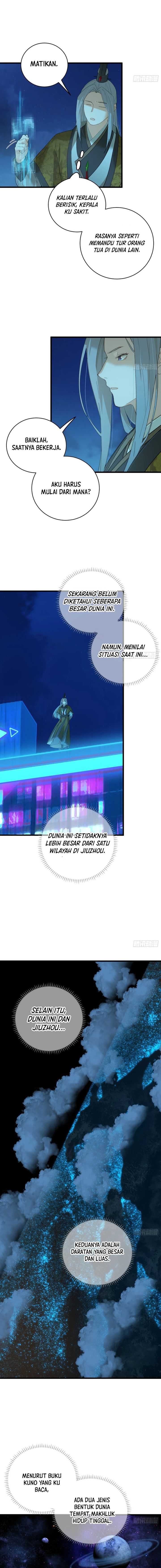 Counterattacking System Available At The Grand Ascension Stage Chapter 42 Gambar 5