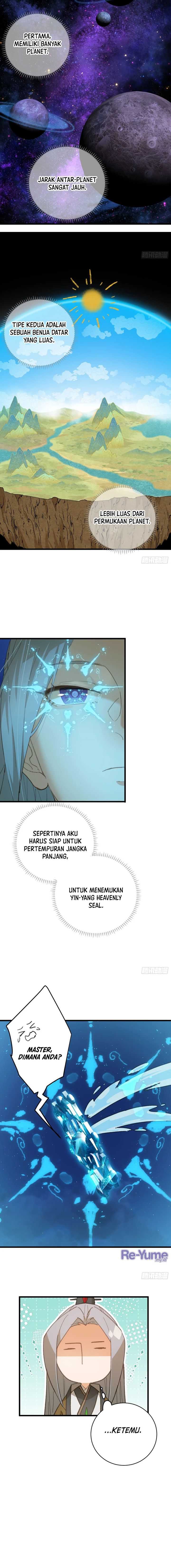 Counterattacking System Available At The Grand Ascension Stage Chapter 42 Gambar 6