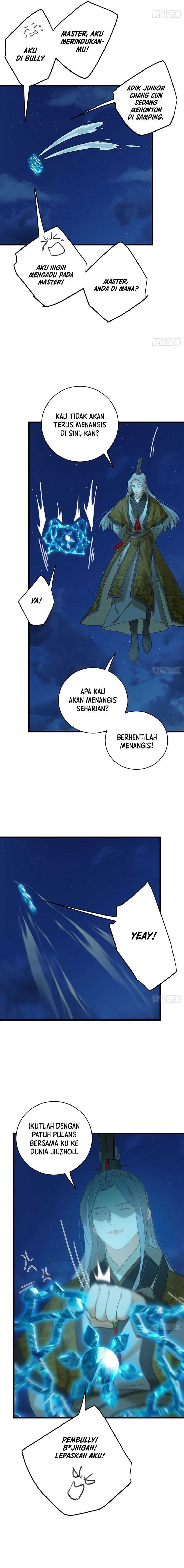 Counterattacking System Available At The Grand Ascension Stage Chapter 42 Gambar 7
