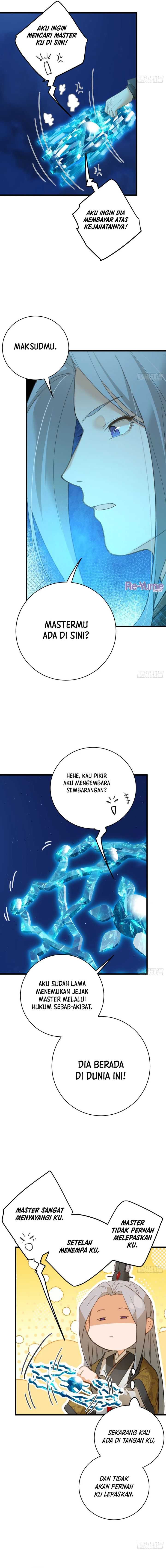 Counterattacking System Available At The Grand Ascension Stage Chapter 42 Gambar 8