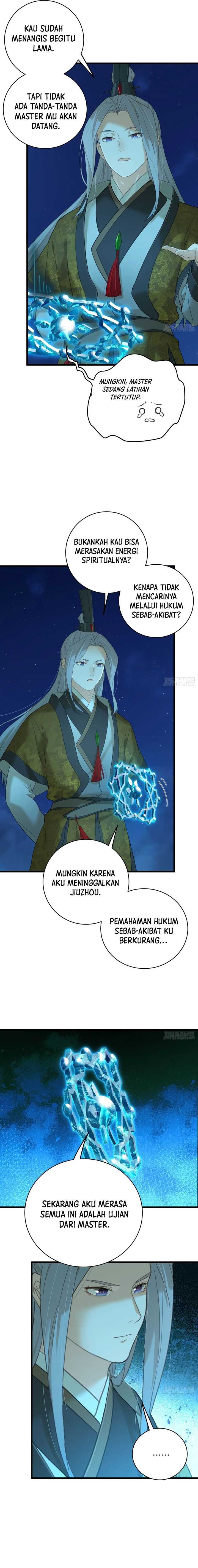 Counterattacking System Available At The Grand Ascension Stage Chapter 42 Gambar 9