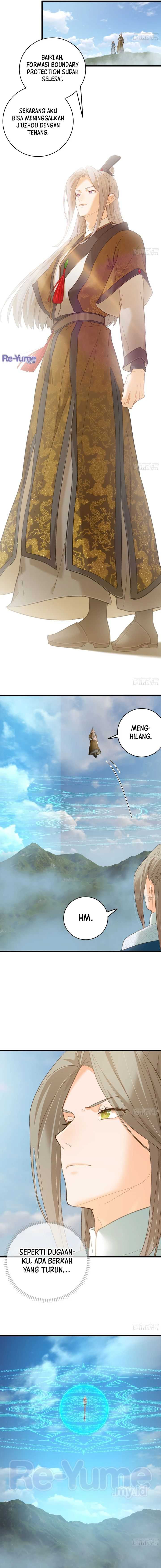 Counterattacking System Available At The Grand Ascension Stage Chapter 41 Gambar 14