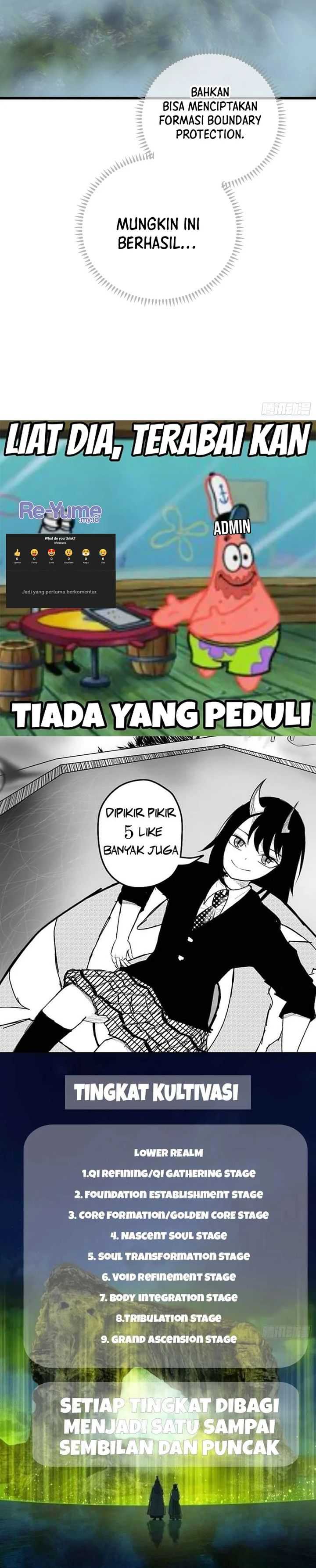 Counterattacking System Available At The Grand Ascension Stage Chapter 41 Gambar 15