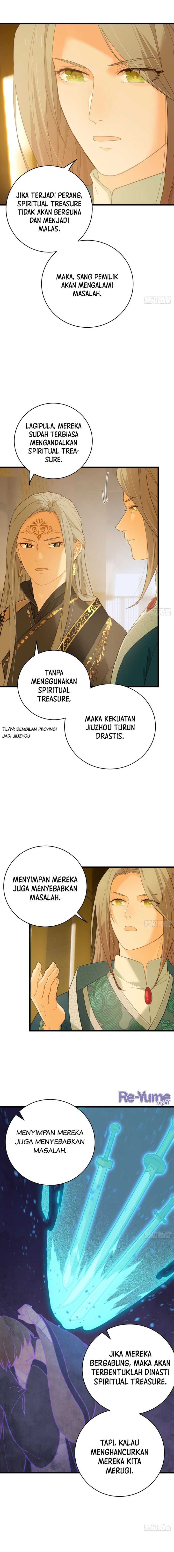 Baca Manhua Counterattacking System Available At The Grand Ascension Stage Chapter 41 Gambar 2