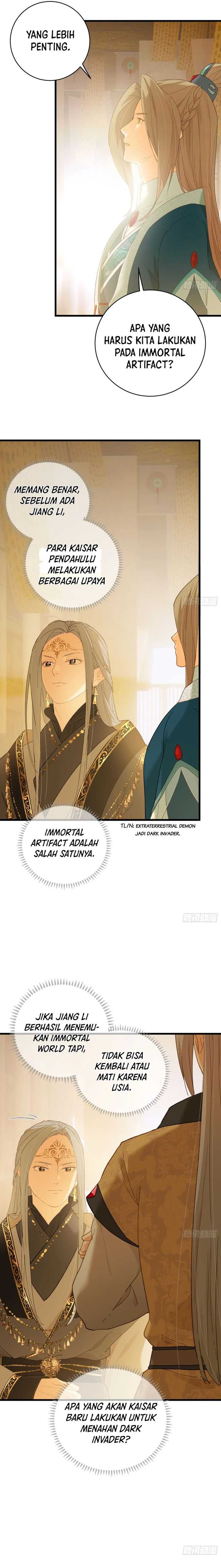 Counterattacking System Available At The Grand Ascension Stage Chapter 41 Gambar 3