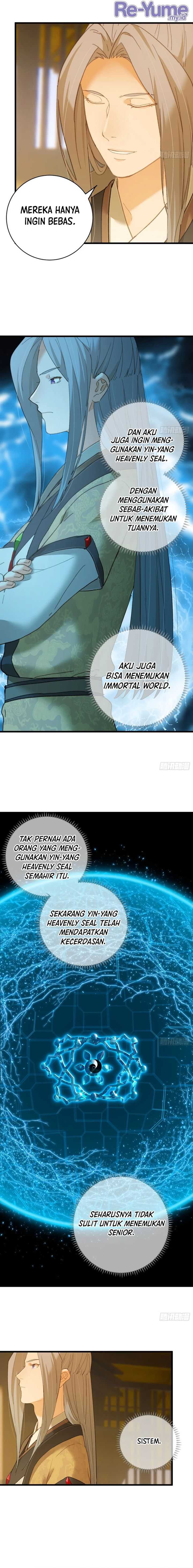 Counterattacking System Available At The Grand Ascension Stage Chapter 41 Gambar 5