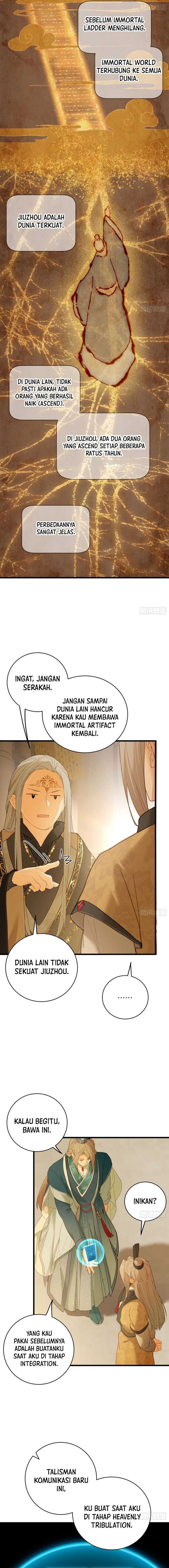 Counterattacking System Available At The Grand Ascension Stage Chapter 41 Gambar 8