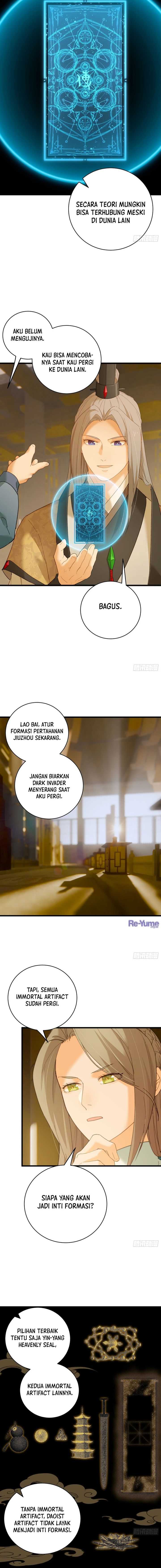 Counterattacking System Available At The Grand Ascension Stage Chapter 41 Gambar 9