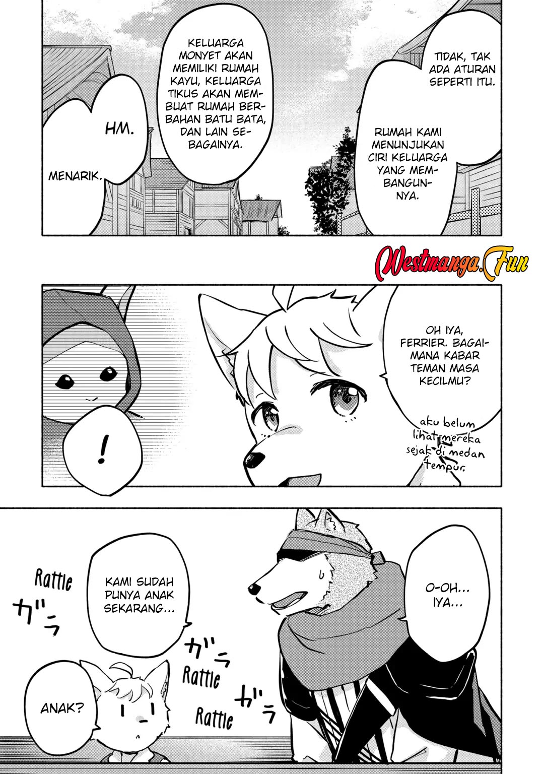 Kami ni Aisareta Ko Chapter 40 Gambar 17