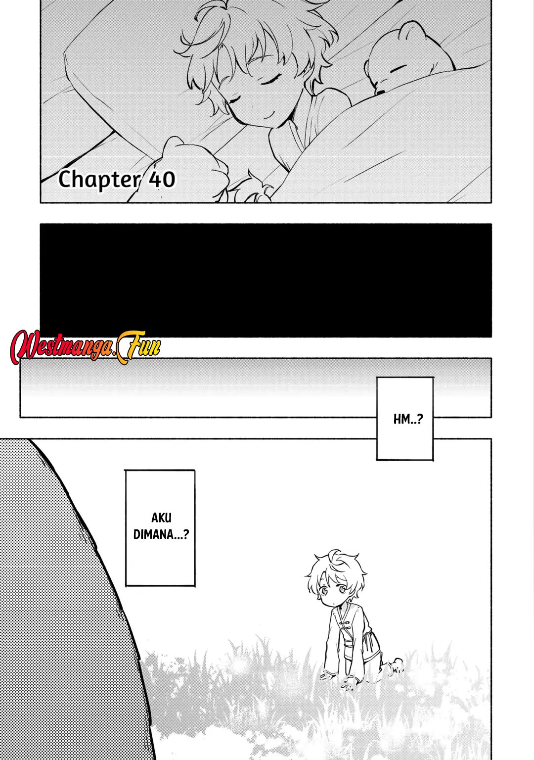 Baca Manga Kami ni Aisareta Ko Chapter 40 Gambar 2