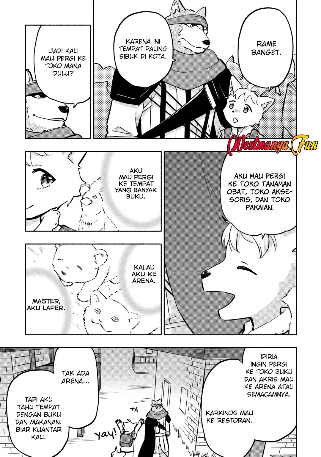 Kami ni Aisareta Ko Chapter 40 Gambar 20