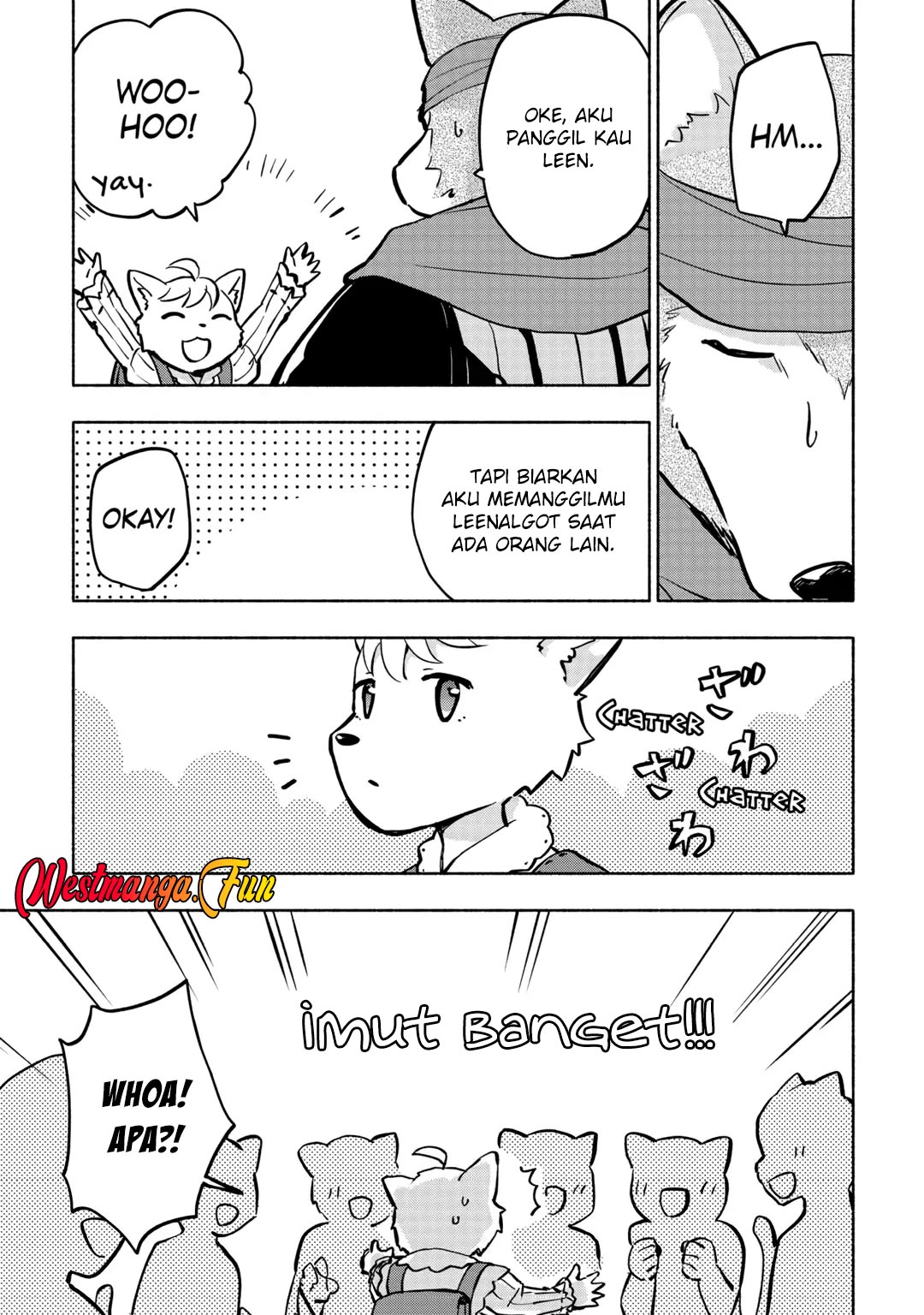 Kami ni Aisareta Ko Chapter 40 Gambar 24