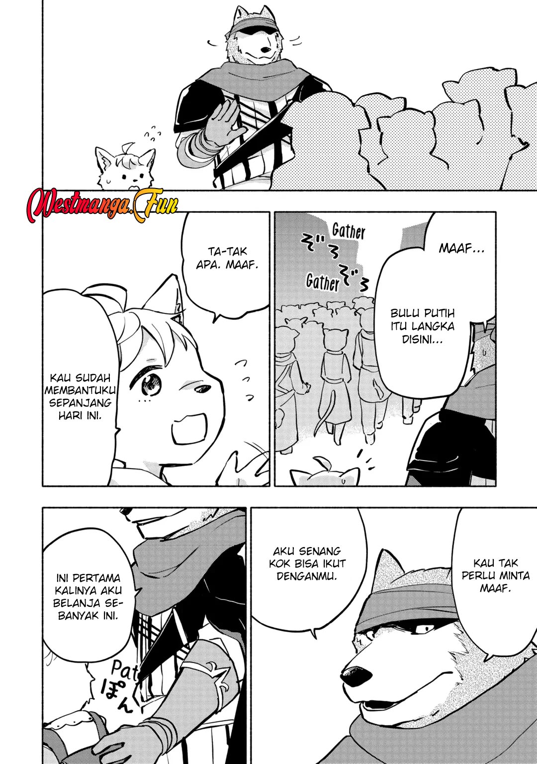 Kami ni Aisareta Ko Chapter 40 Gambar 25