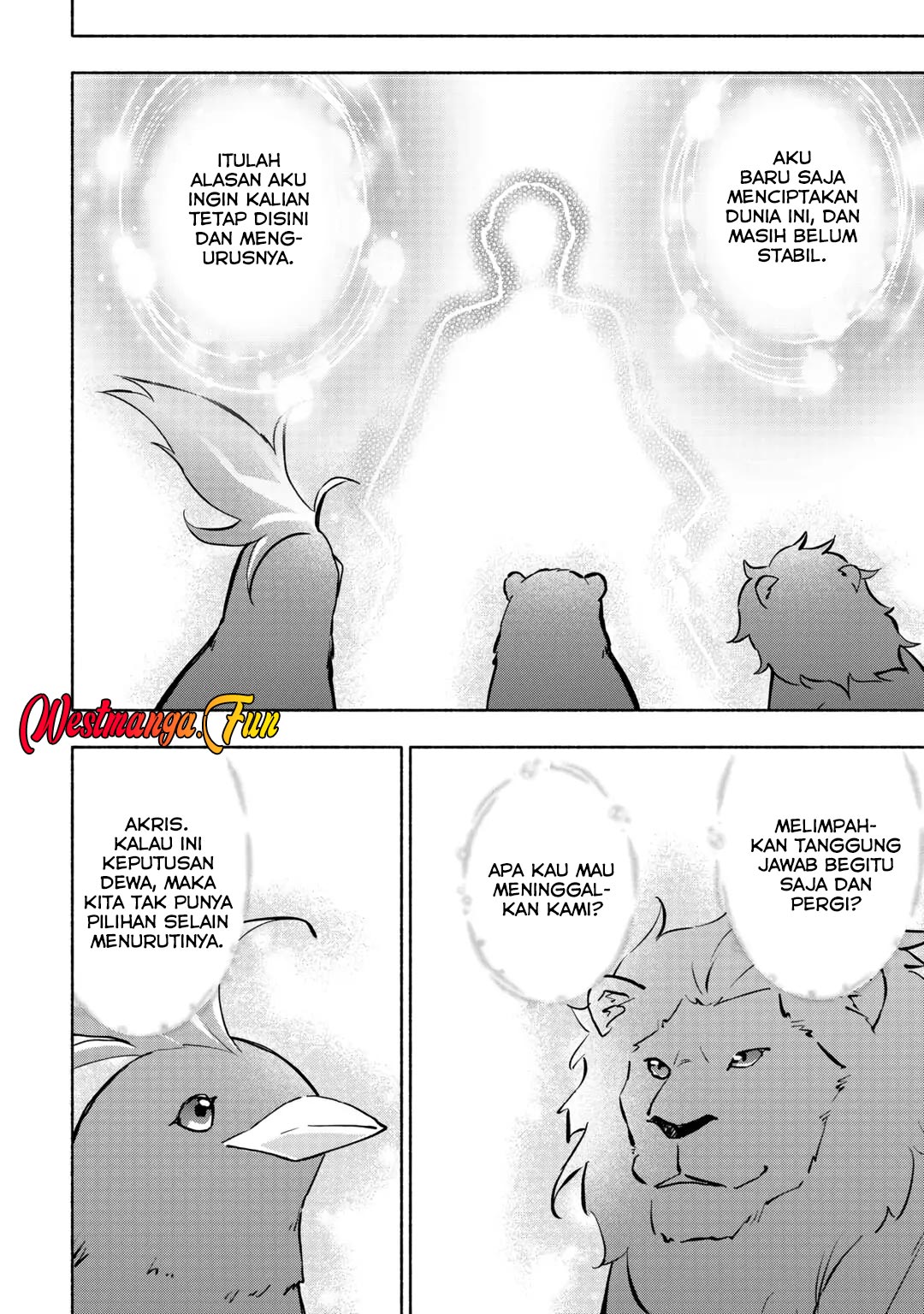 Kami ni Aisareta Ko Chapter 40 Gambar 6