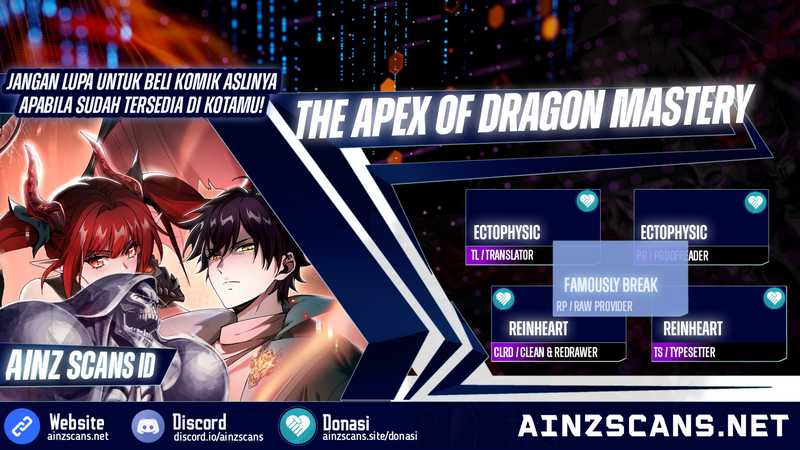 Baca Komik The Apex of Dragon Mastery Chapter 66 Gambar 1